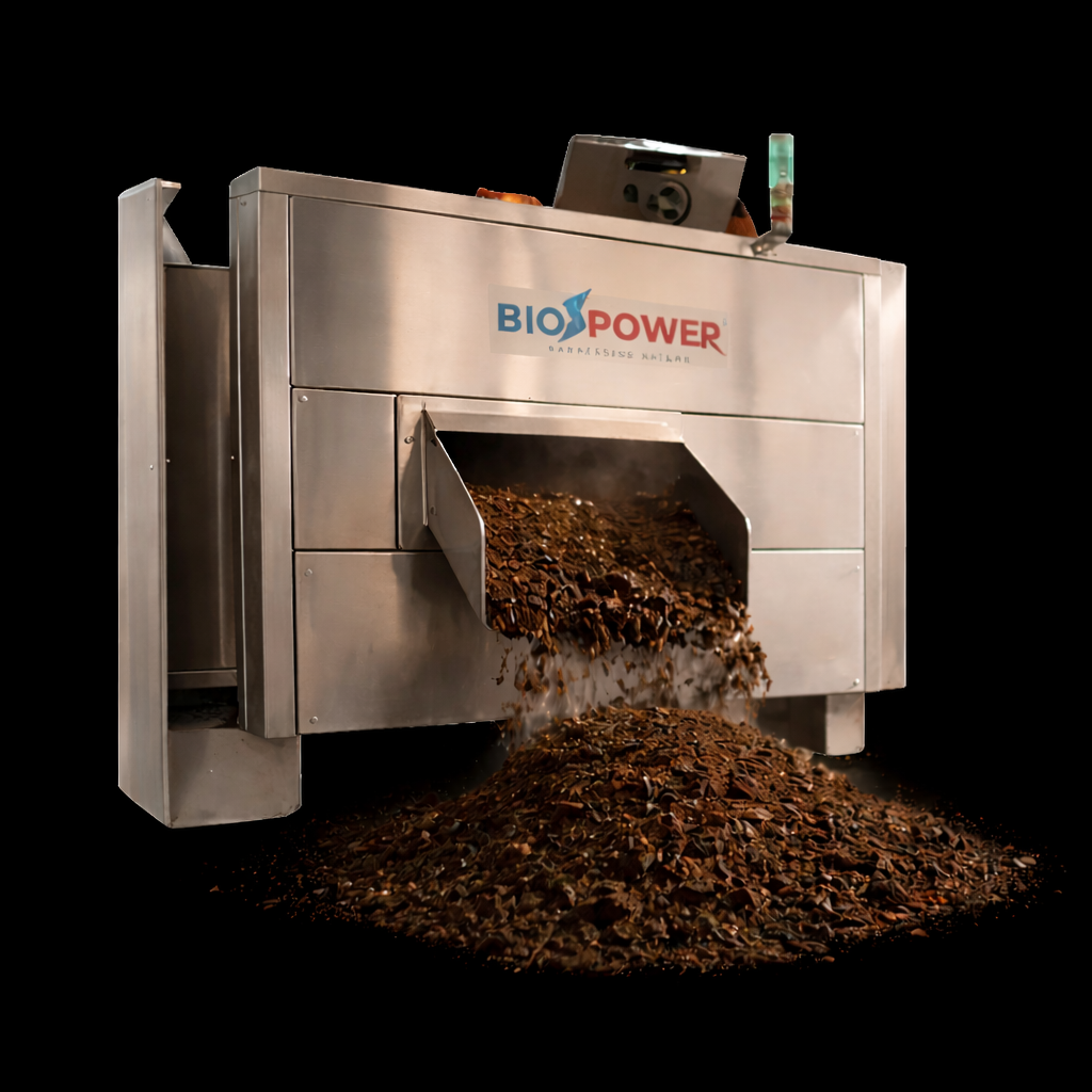 Non-heating method OWC machine 5